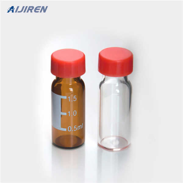 Certified amber 2 ml lab vials for sale Alibaba